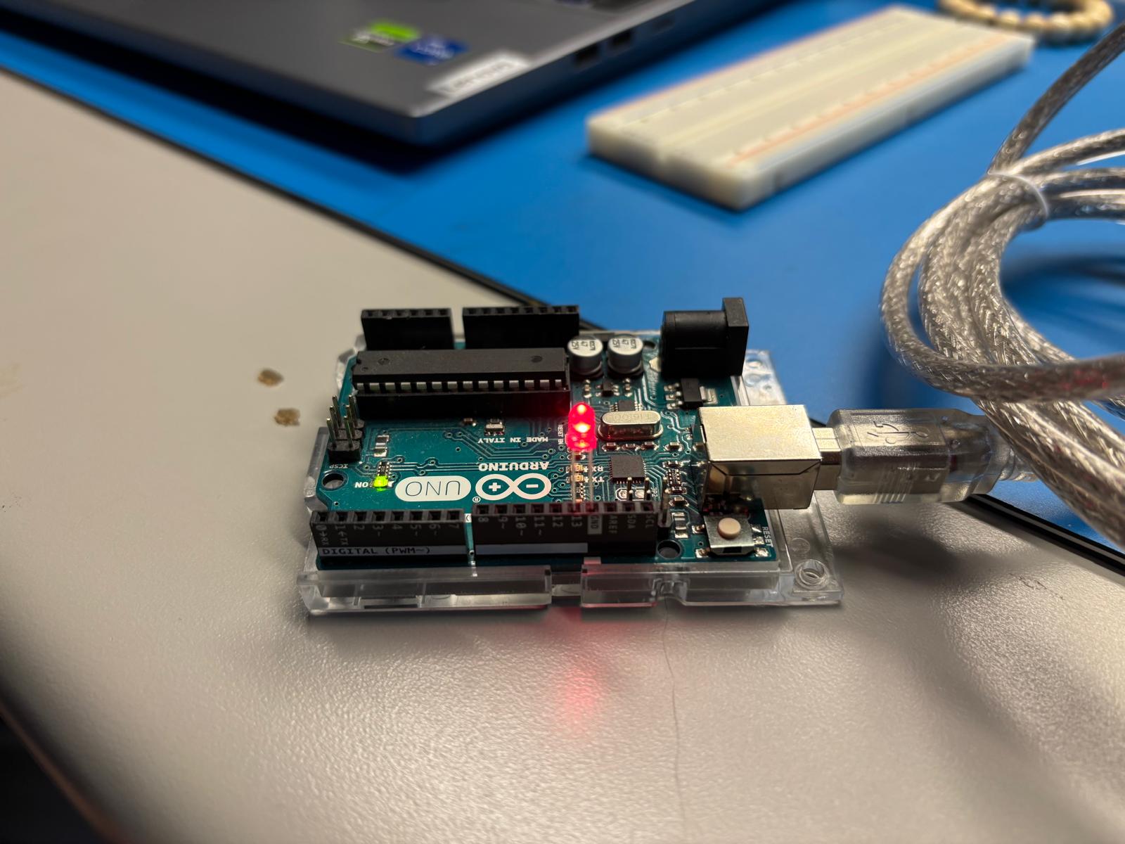 Arduino pin exploration (which pins can complete a circuit)